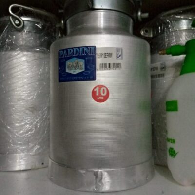 ALUMINIUM MILK CANS