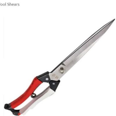 MANUAL WOOL SHEARS