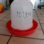 10 LTRS CHICKEN DRINKER