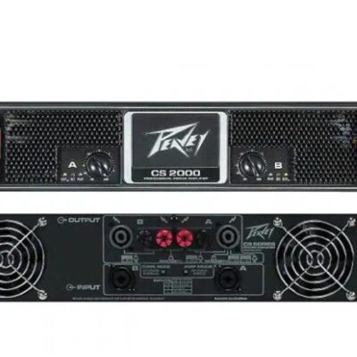 Peavey CS2000 Power Amplifier