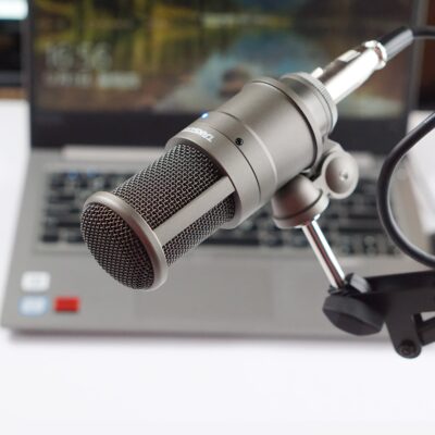 Takstar SM-8B-S Condenser Microphone