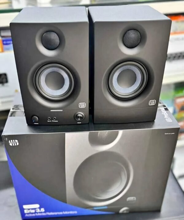 PreSonus Eris 3.5 Powered Studio Monitors Kenya