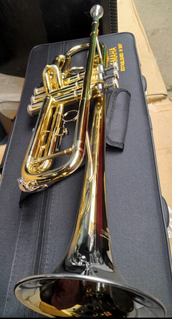 Yamaha Trumpet fon sale