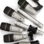 Samson 7Kit Complete Drum Mic Set kenya