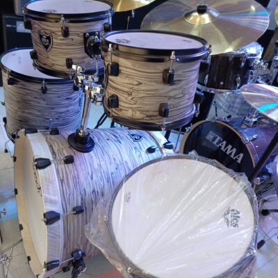 Acoustic MES 5-Piece Drum Set