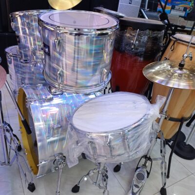 American Knight 5pc Acoustic Complete Drumset