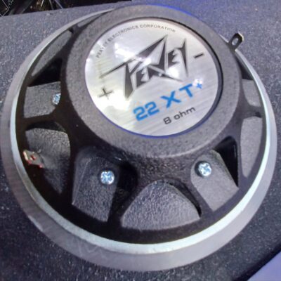 Peavey 22XT Twitter Drive