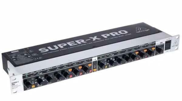 Behringer Crossover Unit