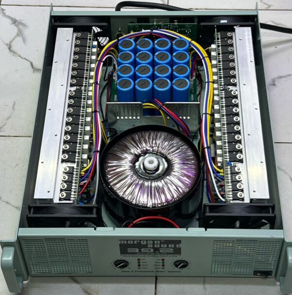 Morgan 392 Audio Power Amplifier Kenya