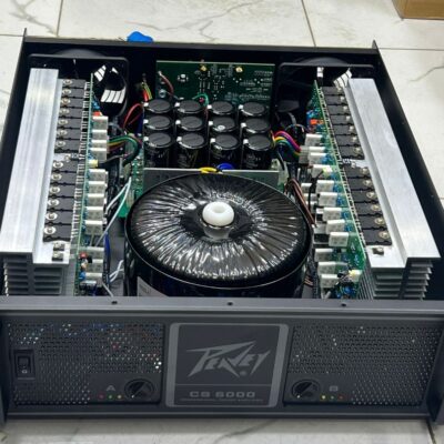 Peavey CS6000 Power Amplifier