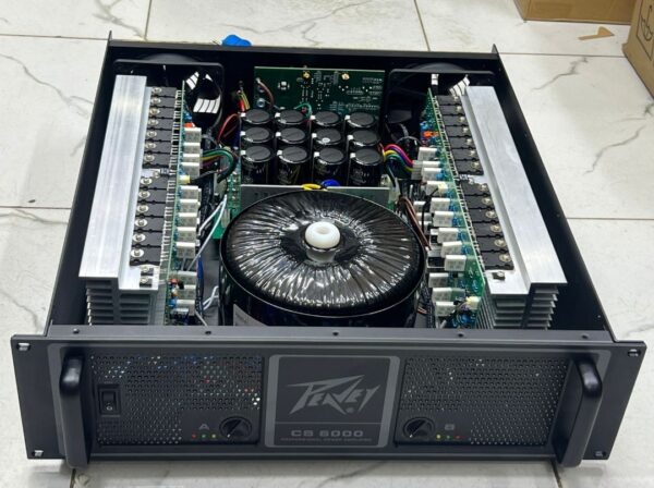 Peavey CS6000 Power Amplifier Kenya