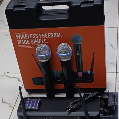 Shure Wireless Microphones