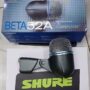 Shure Beta 52A Bass Drum Microphone for sale