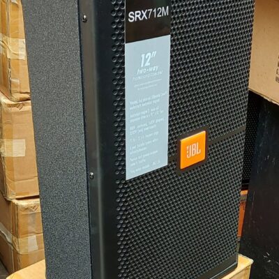 JBL SRX712M Monitor Speaker