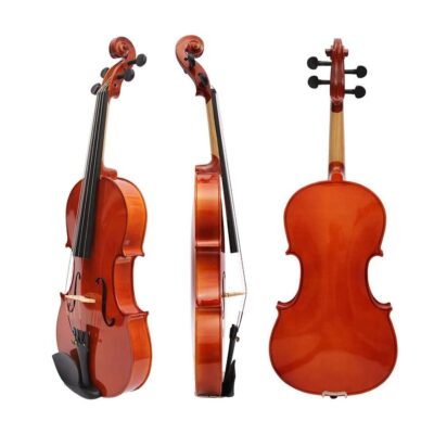 Professional Maple Leaf Violin