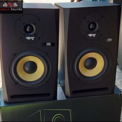 KRK Rokit M6 Studio audio monitors