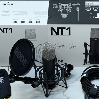 Rode NT1 Condenser Microphone