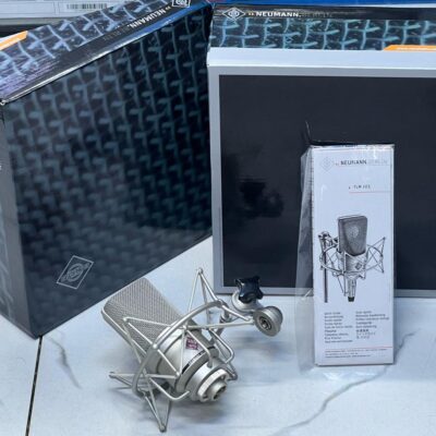 Neumann Condenser Microphone
