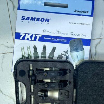 Samson Drumset Microphone