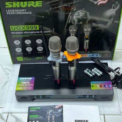 Shure UGX999 Wireless Microphone