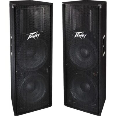 Peavey PV 215 Speaker Pair (Standard)