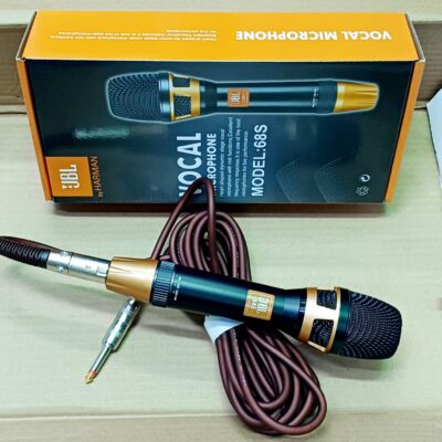JBL 68S Wired Microphone