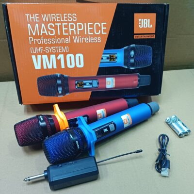 JBL VM100 Wireless Microphone