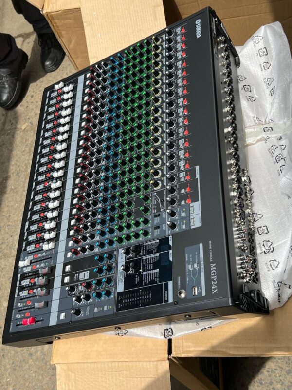 Yamaha MGP24X Plain Mixer Kenya