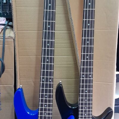 Ibanez 4-String Bass Guitar